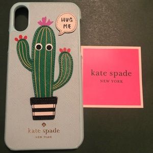 Kate Spade Iphone X phone case